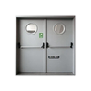 30/60/90 Mins Best Price in China Emergency Fireproof Doors for Market