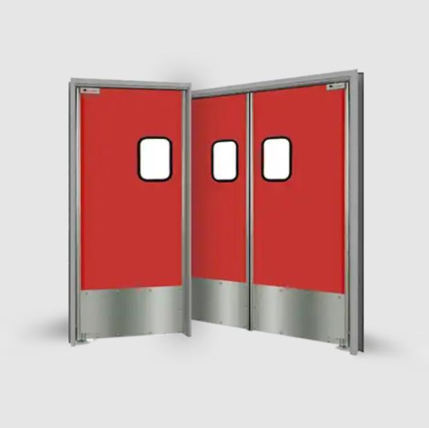 High Performance Cleanroom Door for Food Factory/Hospital