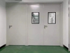 Private Clinic Double Sliding Door Operating Room Medical Hermetic Door
