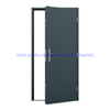 European Foaming Rockwool Fillings Heavy Security Container Doors Steel Security Doors