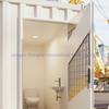 New Hot Metal Door for Shipping Container House