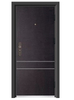 Exterior Anti Theft Stainless Steel Design American Door