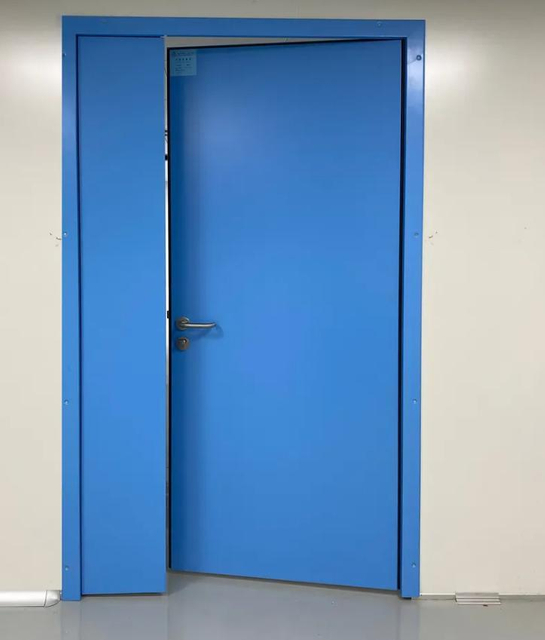Professional Manufacture of High Hygienic Door Lab Door Hopistal Door