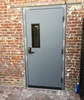 Cheap Price Front Iron Main Steel Entry Doors Canada Selling