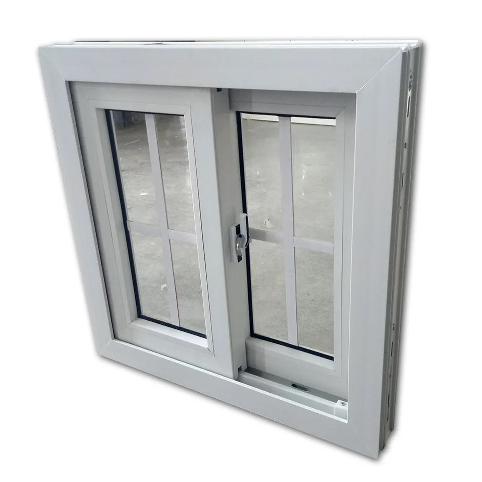 Modern Popular PVC Window UPVC Sliding Windows