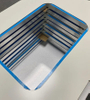 Rock Wool Effectively Cleanroom System Clean Room Door