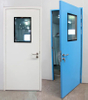 Rock Wool Effectively Cleanroom System Clean Room Door