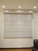 UPVC Louvered Sliding Window Rolling Shutter Factory Price