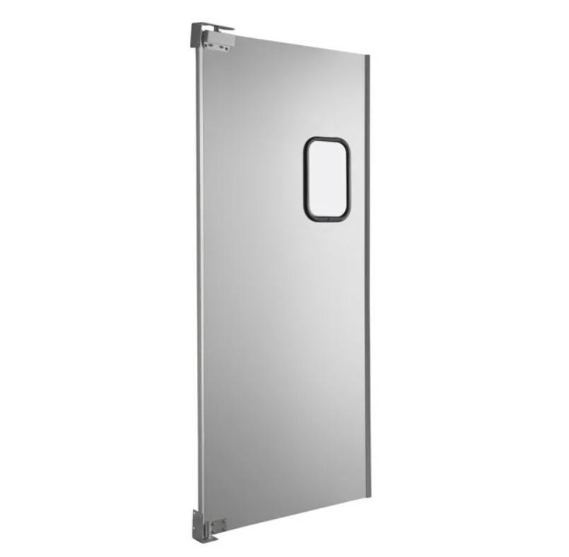 Heavy and Medium Duty Impact Traffic Door for Kitchen Entrance Impact Traffic Door