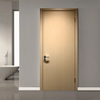 Modern Interior Wooden Finishing Apartment Hotel Fire Rated Door