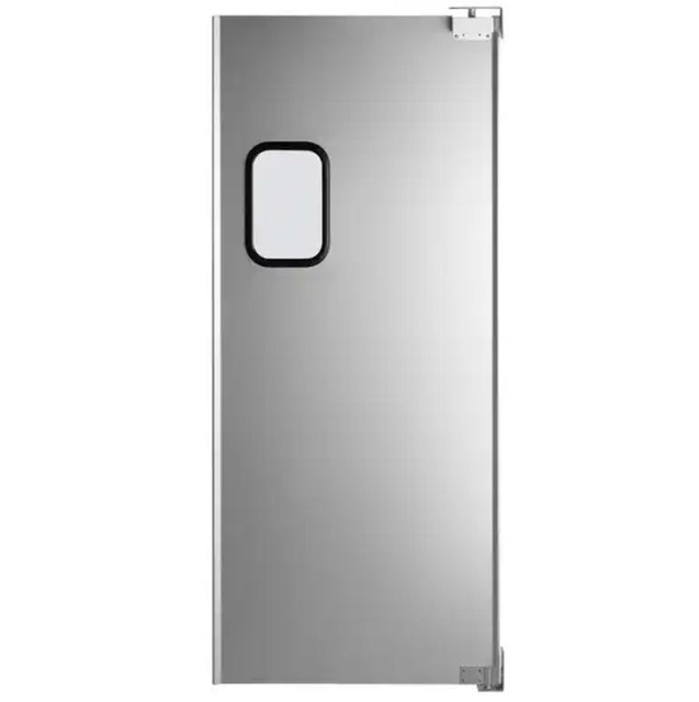 Cold Storage Kitchen Supermarket Channel Free Crash Door Traffic Door