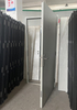 Made-to-Measure Prehung Steel Man Door for Modular Building