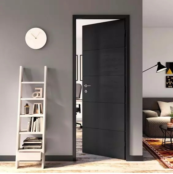 2023 Popular Design Minimalism Style Door for Kitchen Bedroom