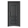 Latest Fancy Design External Security Iron Door Exterior Safety Metal Exterior Doors