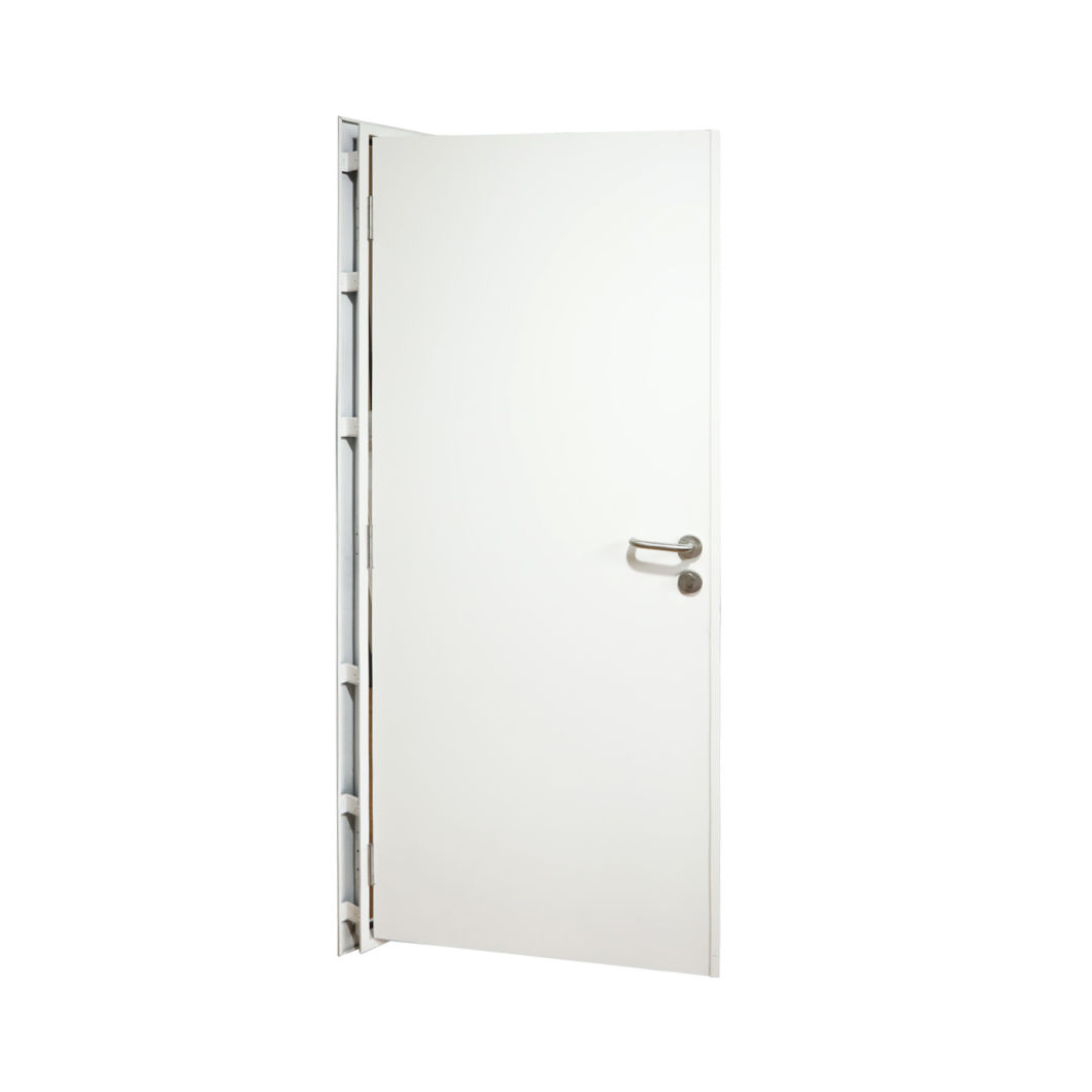 Tubular Lock Morden Design Good Prehung Door for Prefab Hose Modular Building