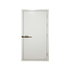 High Quality Waterproof Steel Prehung Doors 2023 New Style Powder Coating
