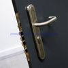 Sheet Safety Door Security Door Cold Rolled Steel Made in China Swing Modern Anti-Theft Entry Doors Container Doors