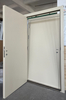 Morden Design Good Steel Metal Prehung Door for Prefab Hose Modular Building