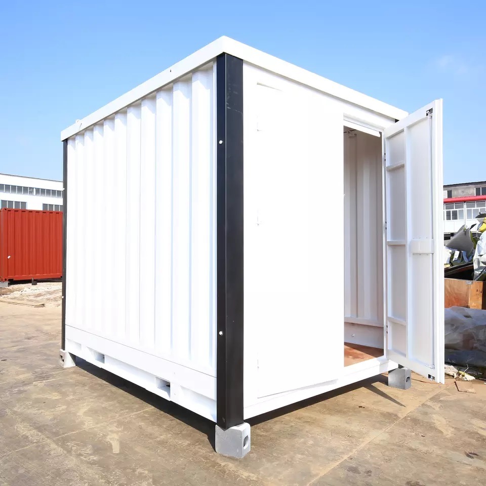 Quick Assembly Stainless Door Prehung Door for Prefab House