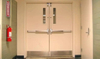 Factory Price Fire Rated Fire Exit Door with Panic Bar Device-Emergency Exit Door