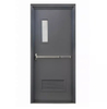 Steel Door with Louver Certificated Fire Rated Doors Direct Factory Price of Fire Rated Doors