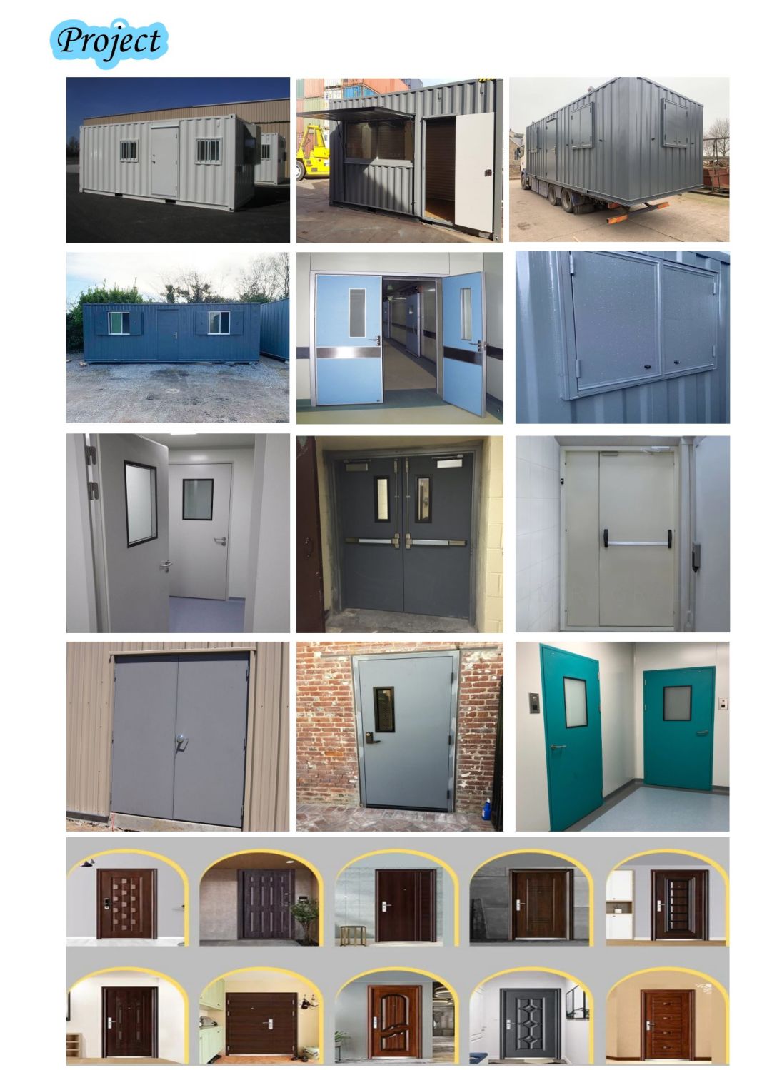 PVC Sliding Windows Buildings Screen Window for Doors and Windows Manufacturers Factory