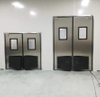 2022 Hot Sale New Model Factory Price Stainless Steel Swing Impact Traffic Door