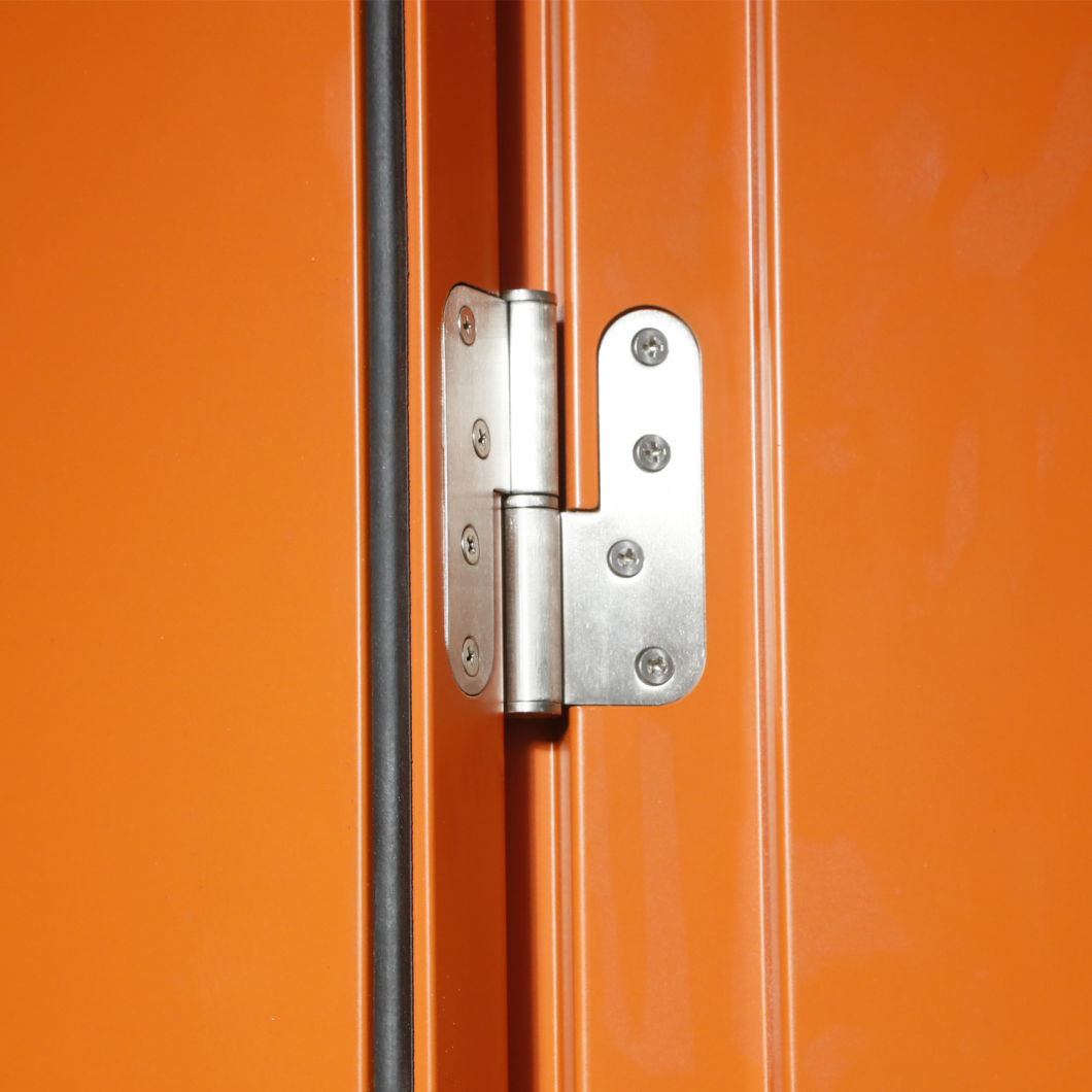 Zl Steel Cleanroom Doors with ISO Purification/Cleaning/Environmental Protection Certificates