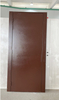 Factory Direct Supply Heavy Duty Panic Bar Door with Rivet Decoration