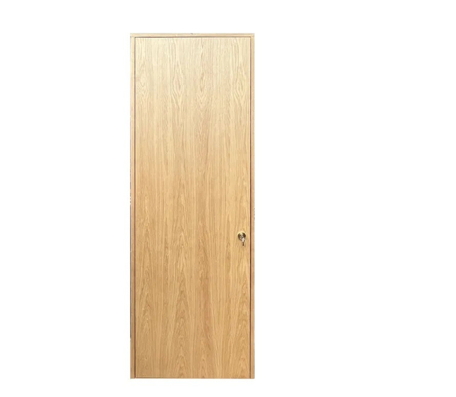 Classic Design Wood Fancy appearance Entry Doors
