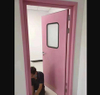 Door Design for Hospital Filling with Paper Aluminum Automatic Hospital Door