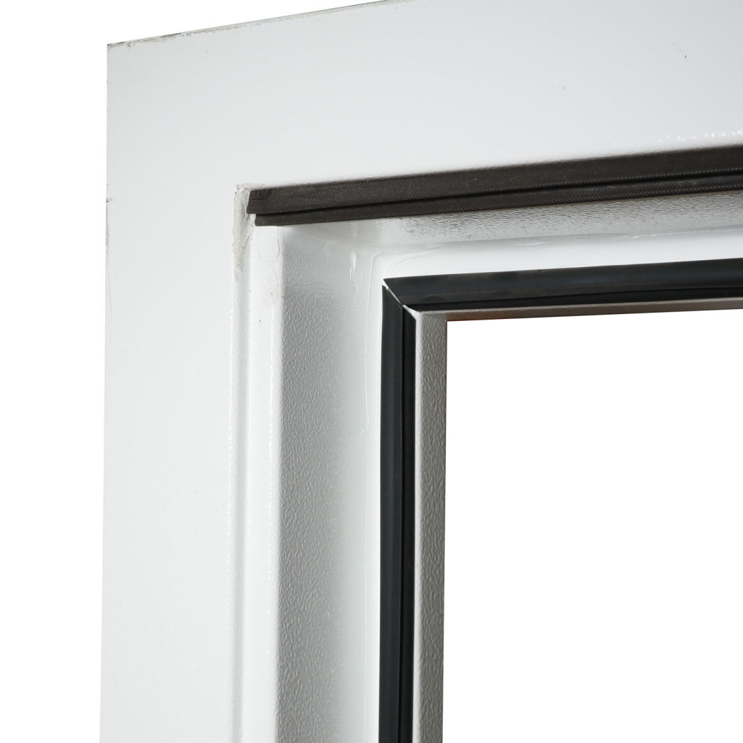 Waterproof Steel Door High Security Custom Made Metal Door