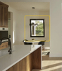 Modern Design Sliding Windows System Hurricane Impact PVC Window