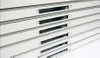 Wholesale Hospital Single Doors Galvanzied Steel Clean Room Door Aluminum