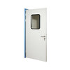 Professional Customized Clean Room Fire Proof Auto Double Swing Door for Lab Hospital