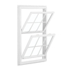Africa UPVC Window Cheap Price UPVC Window System