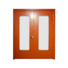 Swing Hospital Ward Operating Room Cleanroom Metal Steel Doors Factory Price