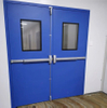Door Interlock System Clean Room Door Insulation Clean Room Door for Workshop with Antilook