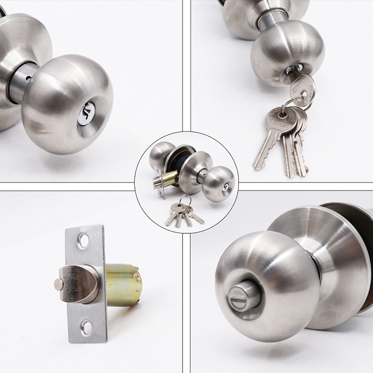 Bespoke American Traditional Heavy Dead Bolt Combo Set