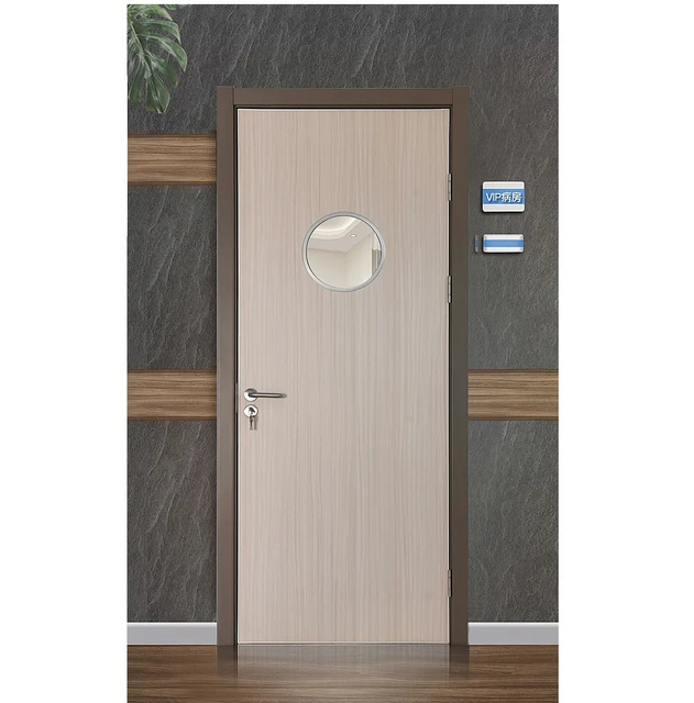 Pharmaceutical Clean Room Door
