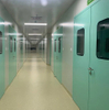 Zl 2023 New Arrival Pink Blue Steel Fire Resistant HPL Hospital Door for Project Reliable Cleanroom Hinged Doors