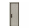 Latest Design High Quality Interior Soundproof Durable Stainless Steel Doors Qith Frame for Hotels Commercial Use