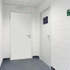 Thermal Insulation Steel Clean Room Door Zl Brand China Factory