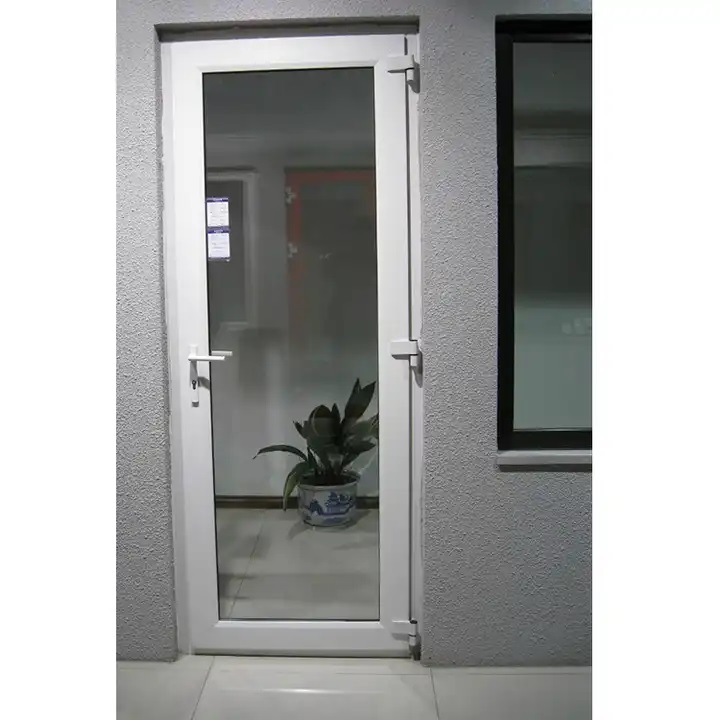 Simple Modern Design Stylish UPVC Interior Doors