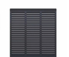 Europe Popular Exterior Building Decorative Aluminum Alloy Louver Window Door Shutter