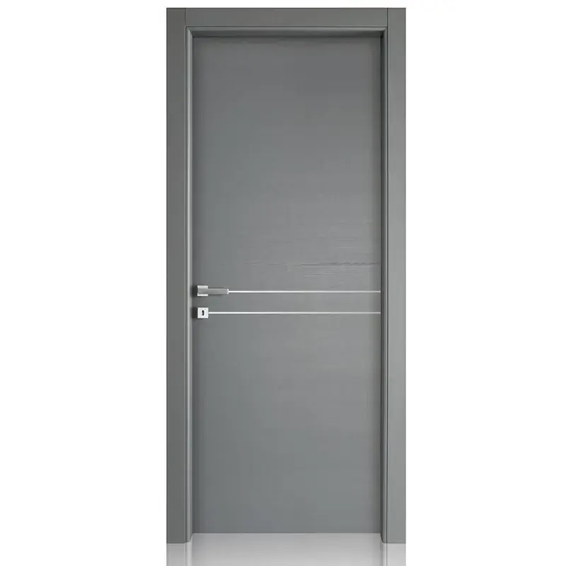 Factory Price Wholesale Different Shapes Soundproof Bedroom Doors