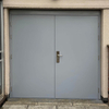 Exterior Interior Steel Doors Budget Rock Wool Insulation Galvanized Steel