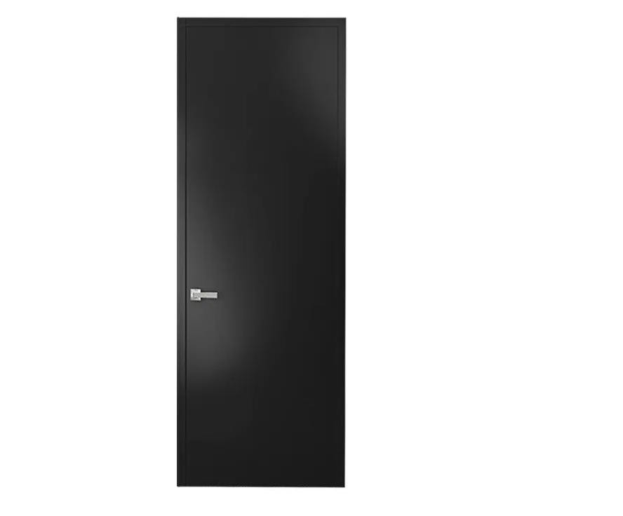 Classic Design Wood Fancy appearance Entry Doors