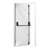 Cheap Fire Rated Standard Size New Style Cheapest Steel Doors Fire Doors