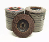 Dependable Performance Polishing Wheel Stainless Steel Buffing Abrasive Cloth Disc Flap Disc